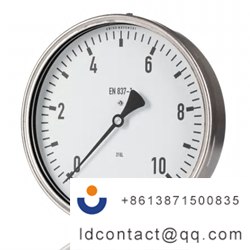9570645_WIKA Pointer Axial Pressure